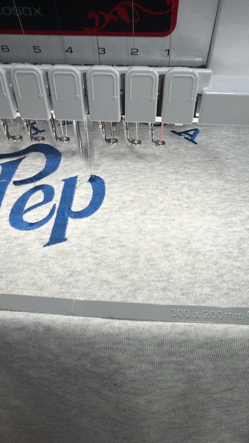 Diet Dr. Pepper embroidered sweatshirt. Cozy and soft made to order