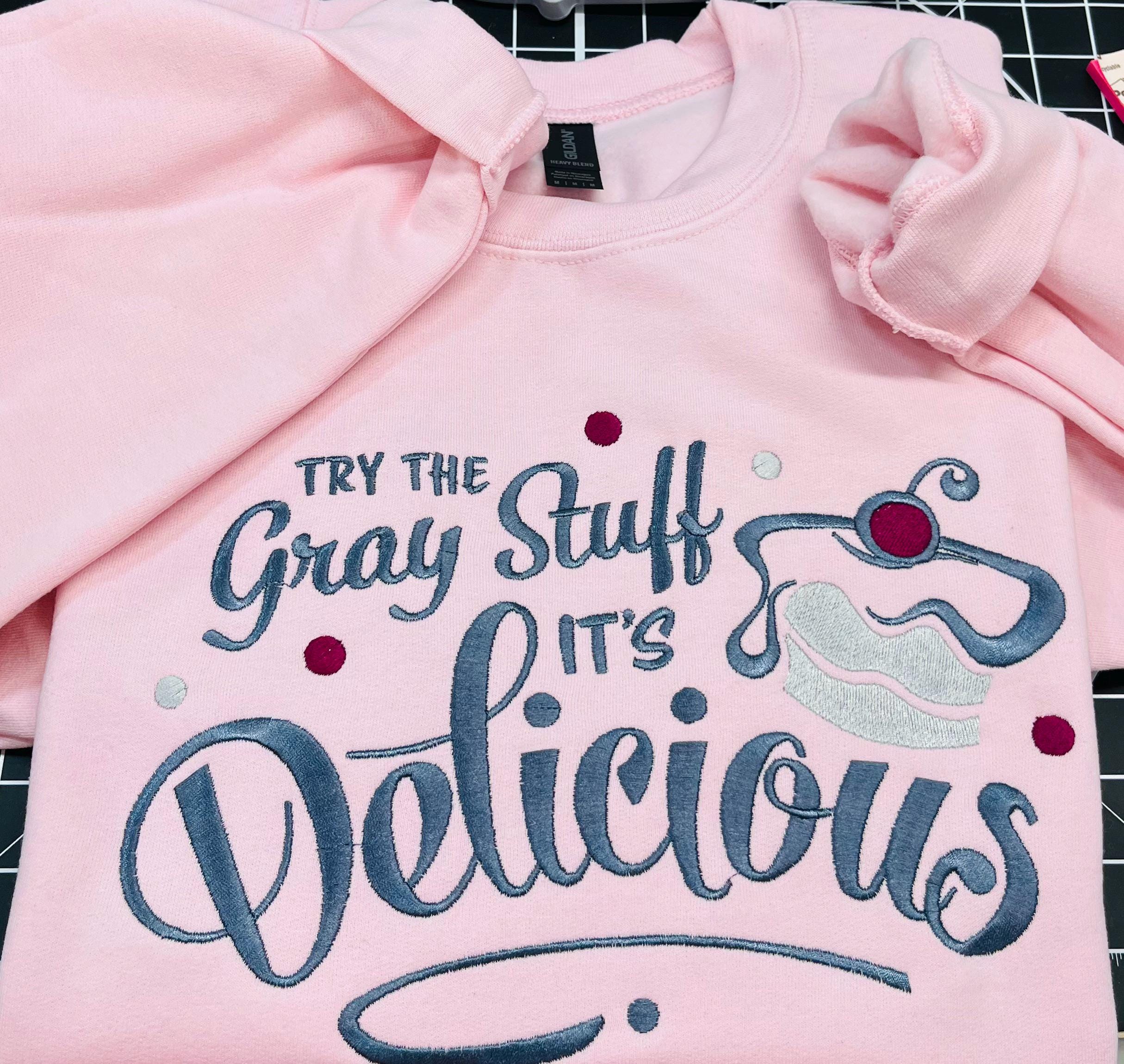 Try The Gray Stuff Disney Beauty and the Beast Sweatshirt
