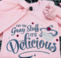 Try The Gray Stuff Disney Beauty and the Beast Sweatshirt