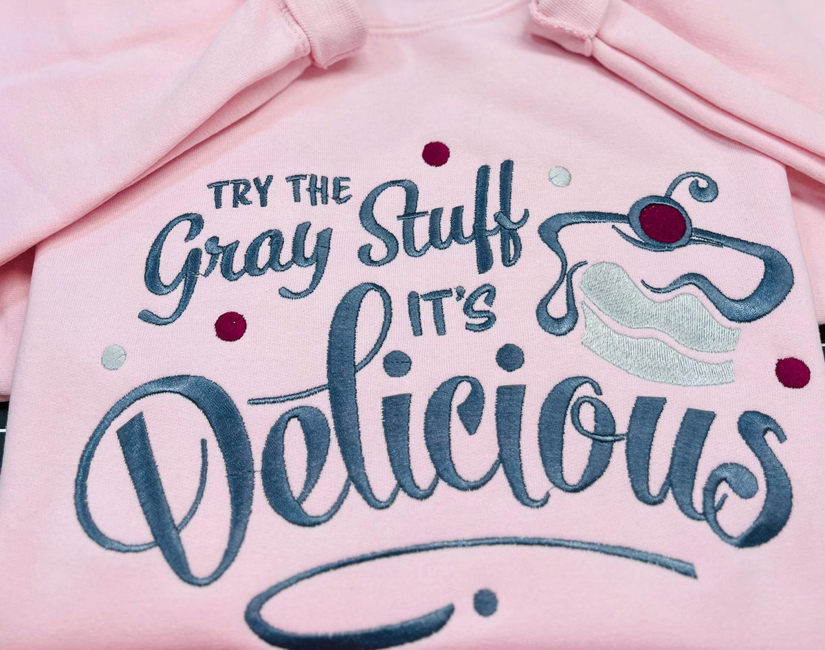 Try The Gray Stuff Disney Beauty and the Beast Sweatshirt