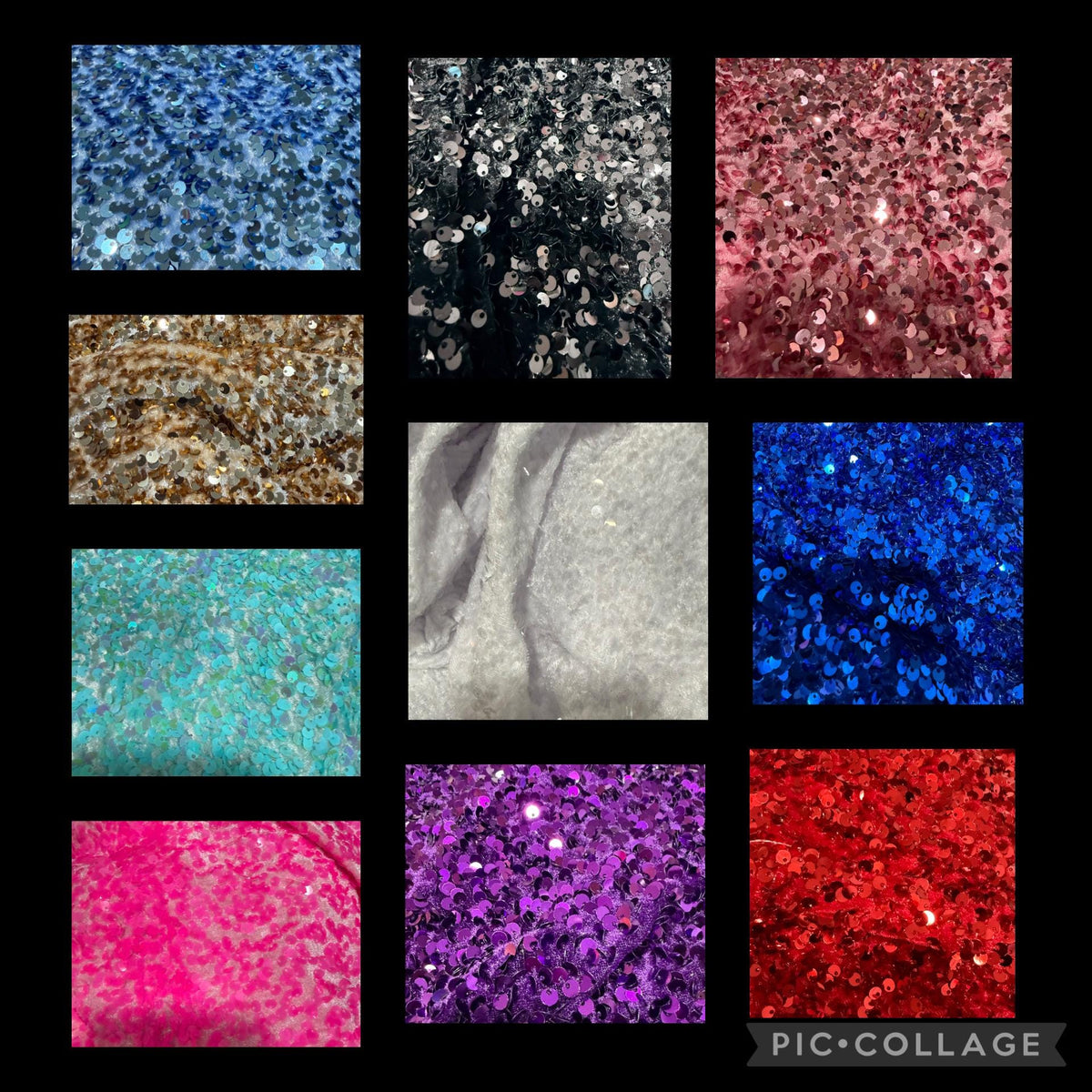 Soccer GO team spirit sequin embroidered sweatshirt.