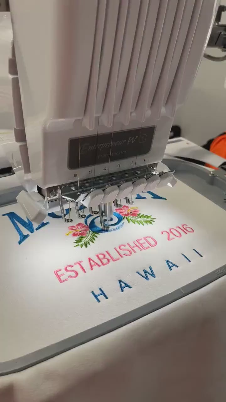 Moana Embroidered Sweatshirt. Comes with Embellishments on the sleeve.