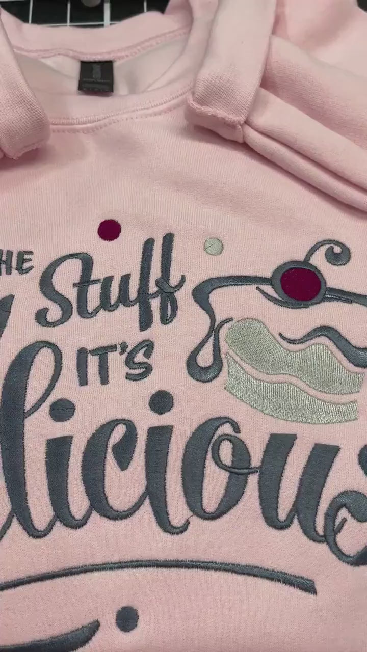 Try The Gray Stuff Disney Beauty and the Beast Sweatshirt